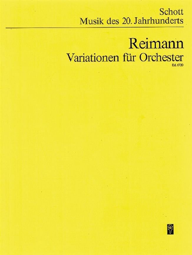 Variations